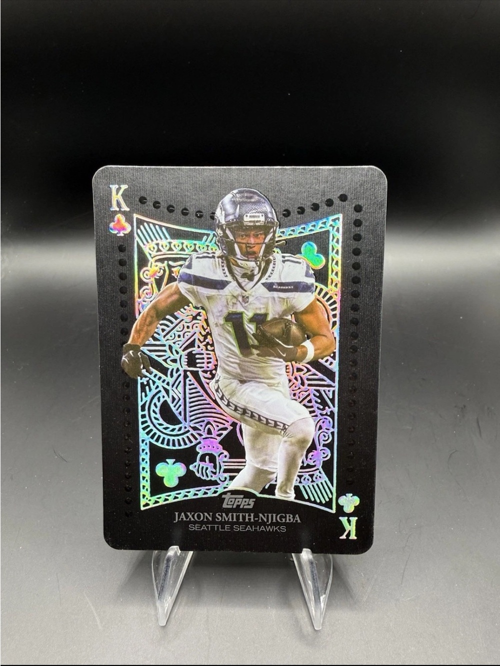 Topps Football Card
